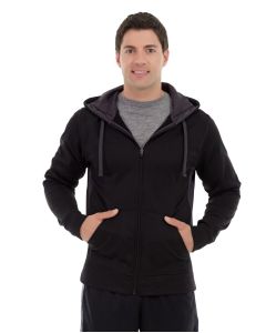 Bruno Compete Hoodie-L-Black