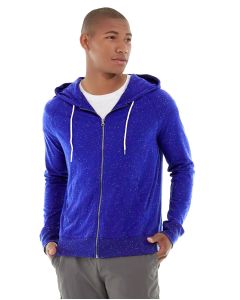 Stark Fundamental Hoodie-M-Blue